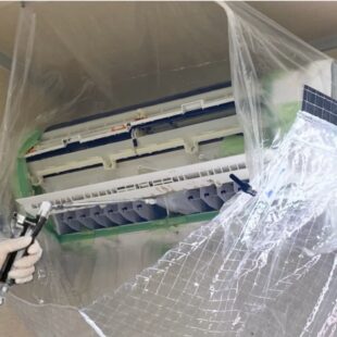 賃貸物件のエアコンがカビだらけ!勝手に清掃してよい?自分で費用負担?